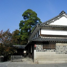 倉敷市・町並み