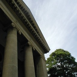 倉敷市・大原美術館