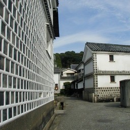 倉敷市・町並み