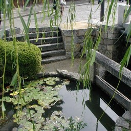 倉敷市・町並み
