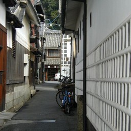 倉敷市・町並み