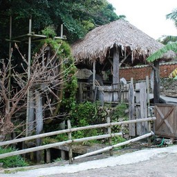 沖縄県・琉球村