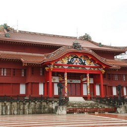 沖縄県・首里城
