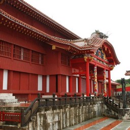沖縄県・首里城