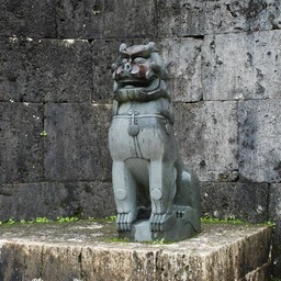 沖縄県・首里城