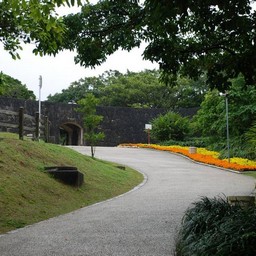 沖縄県・首里城