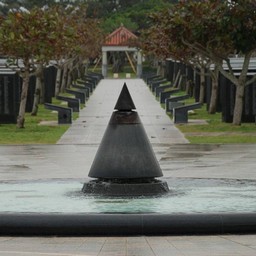 沖縄県・平和祈念公園