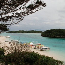 石垣島・川平湾