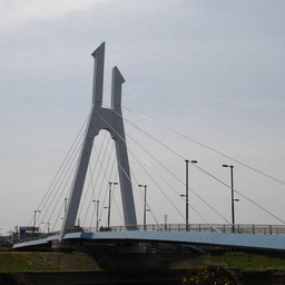 越谷市・しらこばと橋
