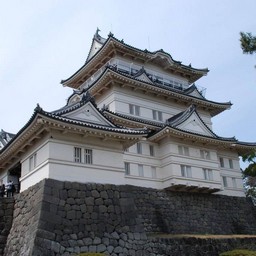 小田原市・小田原城