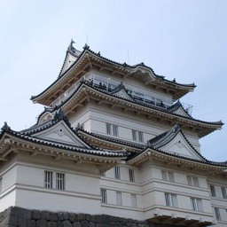 小田原市・小田原城