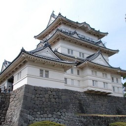 小田原市・小田原城