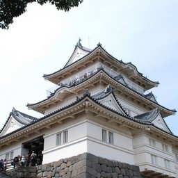 小田原市・小田原城