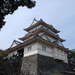 小田原市・小田原城