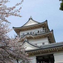 小田原市・小田原城