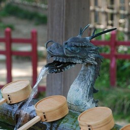 越谷市・久伊豆神社