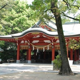 越谷市・久伊豆神社