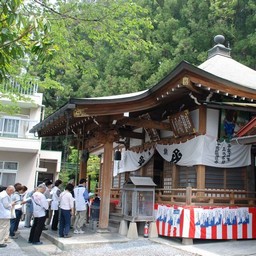 秩父市・常楽寺