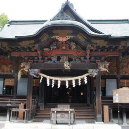 秩父市・秩父神社