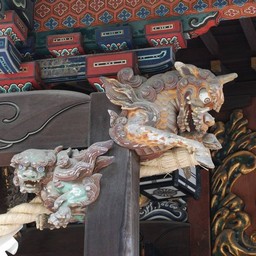 秩父市・秩父神社