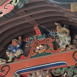 秩父市・秩父神社