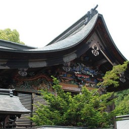 秩父市・秩父神社