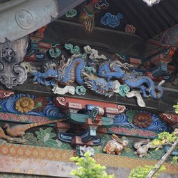 秩父市・秩父神社