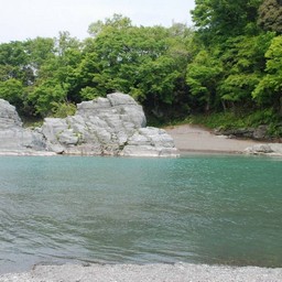 埼玉県長瀞町・荒川
