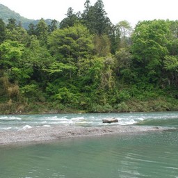 埼玉県長瀞町・荒川
