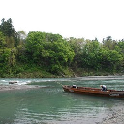 埼玉県長瀞町・川下り