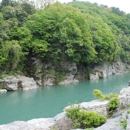 埼玉県長瀞町・荒川