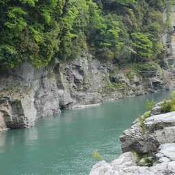 埼玉県長瀞町・荒川