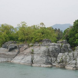 埼玉県長瀞町・荒川