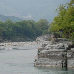 埼玉県長瀞町・荒川