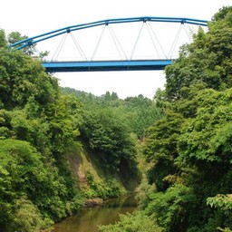 千葉県・養老渓谷