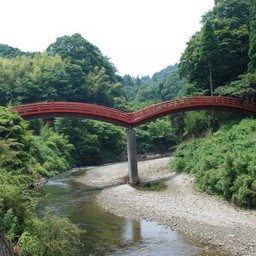 千葉県・養老渓谷
