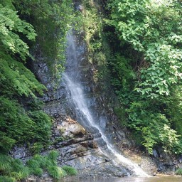 千葉県・養老渓谷