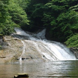 千葉県・養老渓谷
