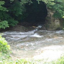 千葉県・養老渓谷