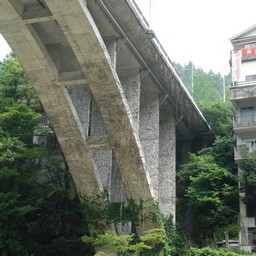 青梅市・多摩川