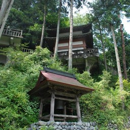 青梅市・寒山寺