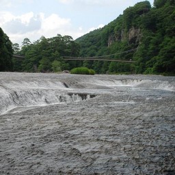 群馬県・吹割の滝