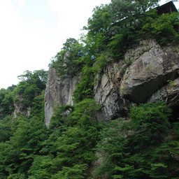 群馬県・吹割の滝