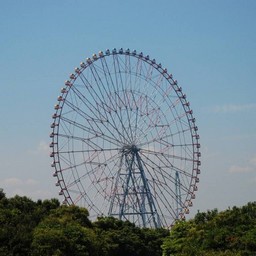東京都・葛西臨海公園