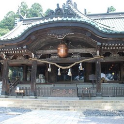 つくば市・筑波山神社