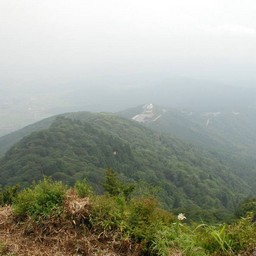 つくば市・筑波山