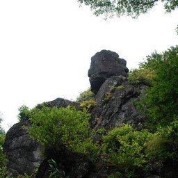つくば市・筑波山