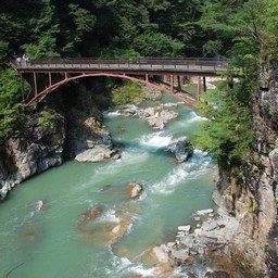 日光市・龍王峡