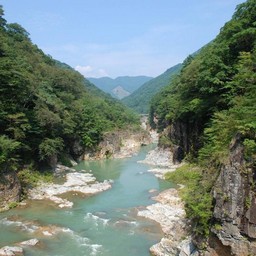 日光市・龍王峡