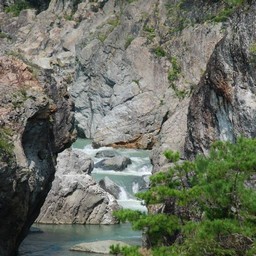 日光市・龍王峡